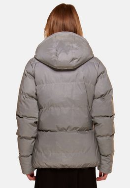 Tooche Winterjacke Lightning Moderne Wendejacke für den Winter