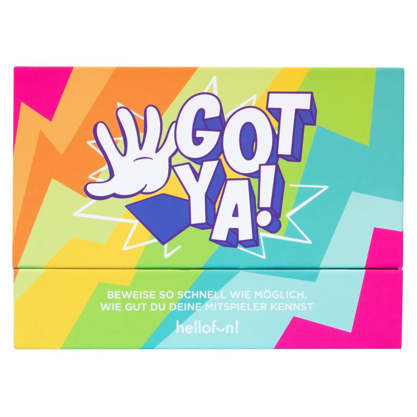 hellofun! Spiel Got Ya!, Got Ya!