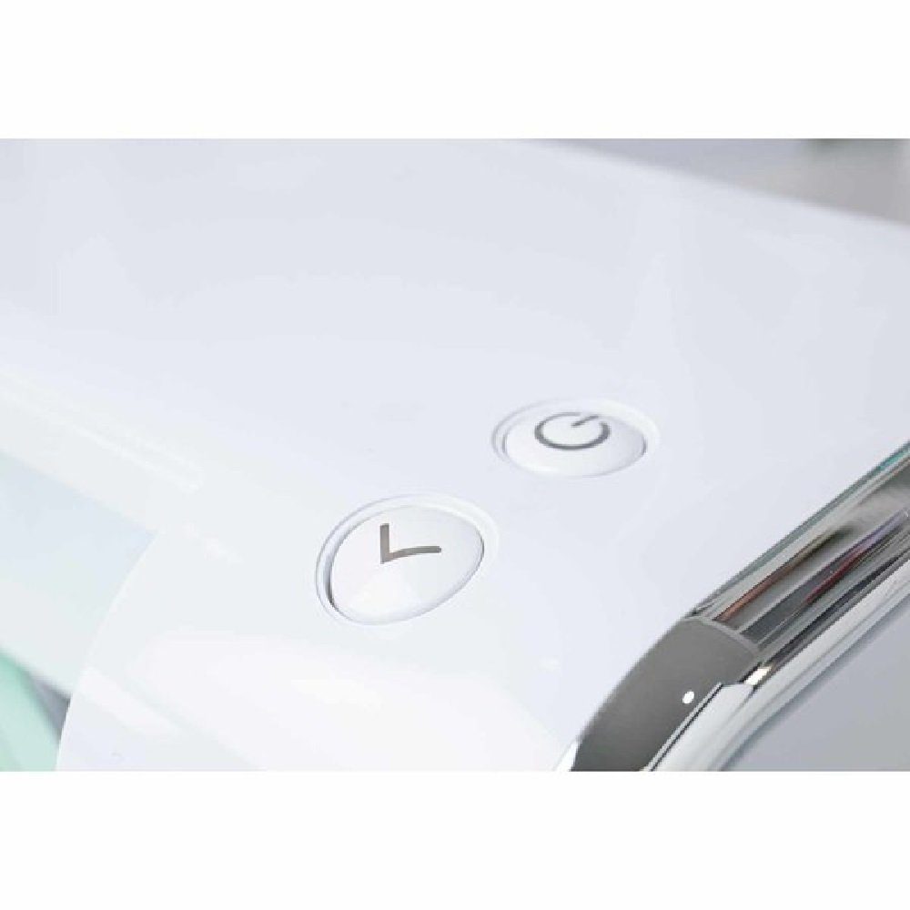 Sizzix Motivstanzer Big Shot Switch Plus elektrische Schneide- und Prägemaschine, Starter-Kit