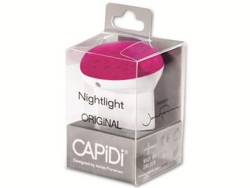 Capidi Nachtlicht CAPIDI LED-Nachtlicht NL8, pink