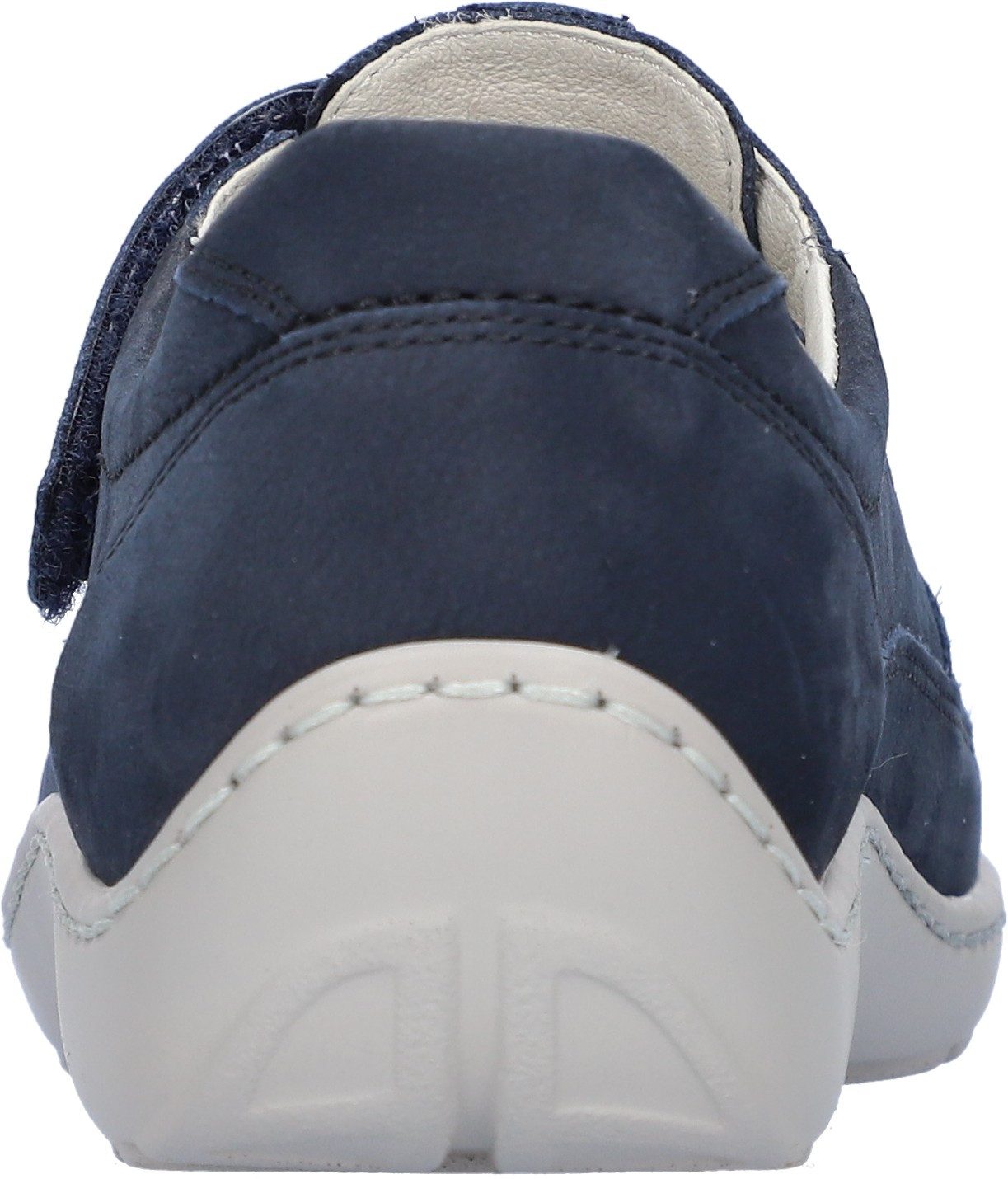 Waldläufer HENNI Klettschuh Halbschuh, Bequemschuh in Komfortweite H (sehr weit)