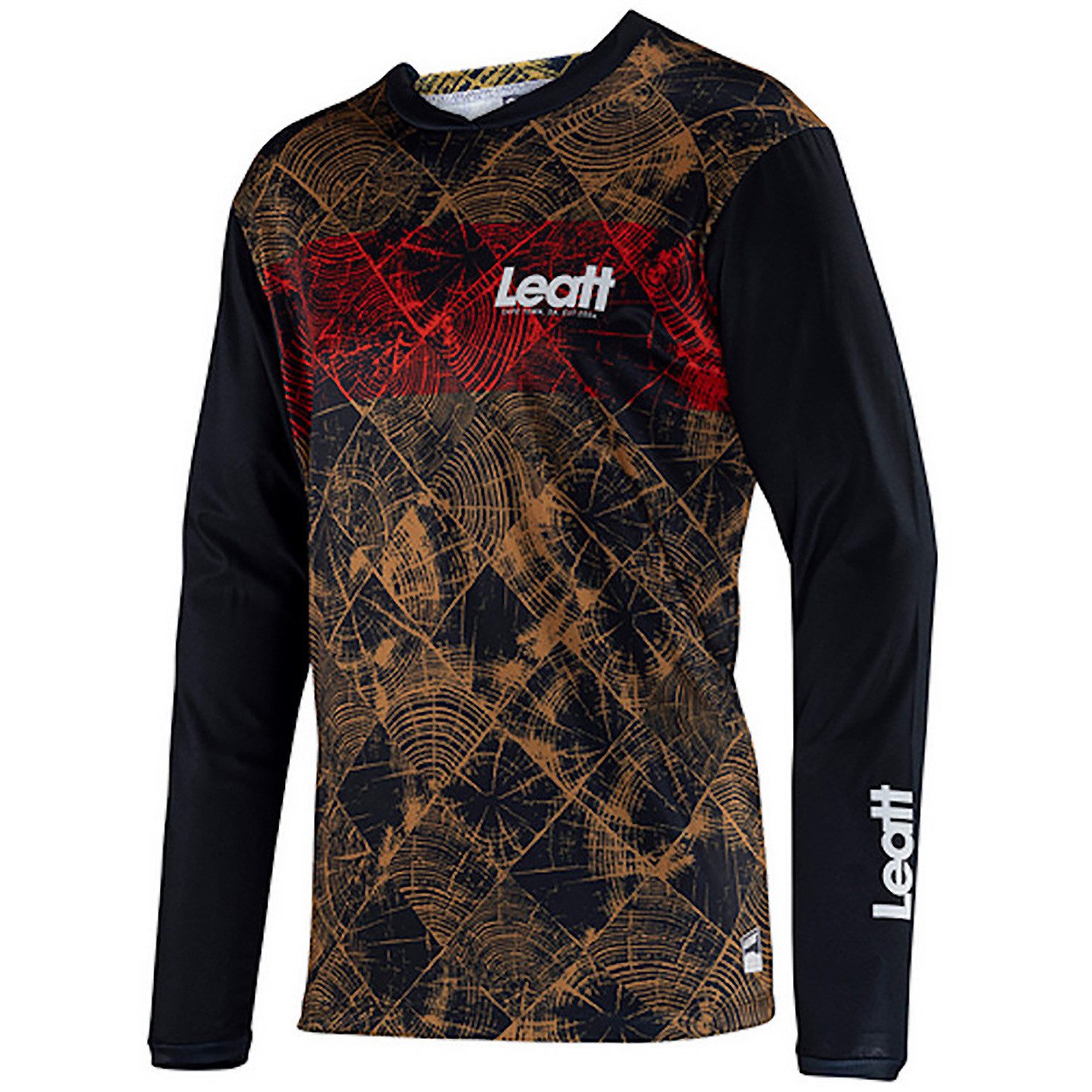 Leatt Longsleeve Langarmshirt MTB GRAVITY 3.0 JERSEY