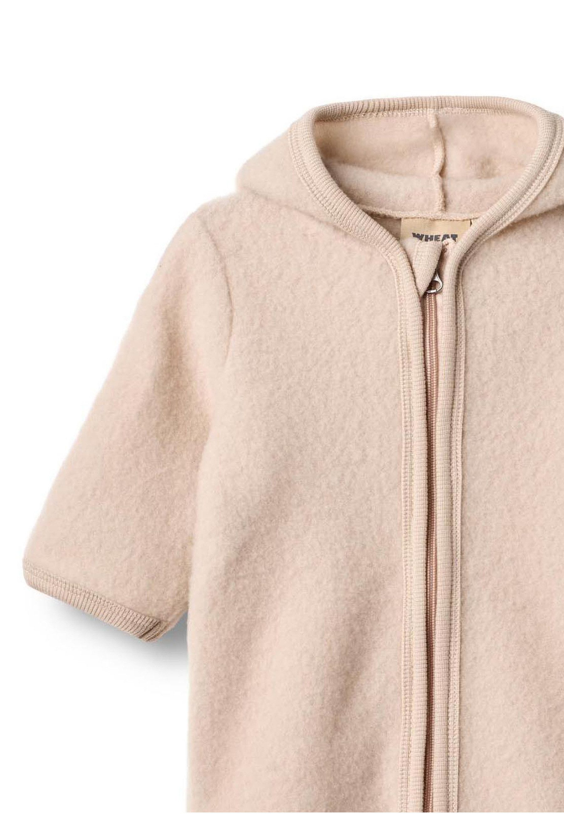 WHEAT Jumpsuit WHEAT Wool Fleece Suit Ata