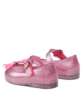 MELISSA Halbschuhe Mini Melissa Sweet Love Bb 32803 Pink Glitter 54157 Sneaker