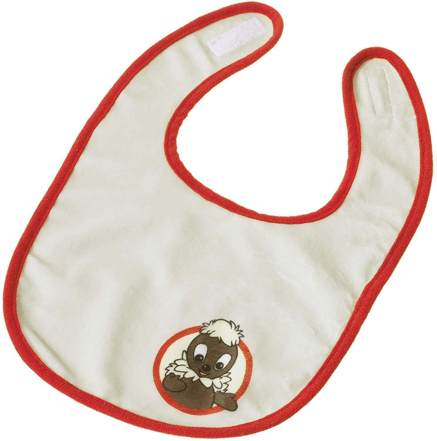 Heunec® Plüschfigur SANDMANN Lätzchen Pittiplatsch (Plüsch, 22cm)