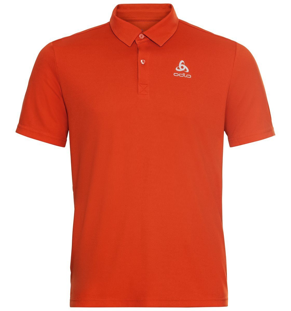 Odlo Poloshirt Wander-/Freizeit Cardada (100% Polyester, hoher Tragekomfort)