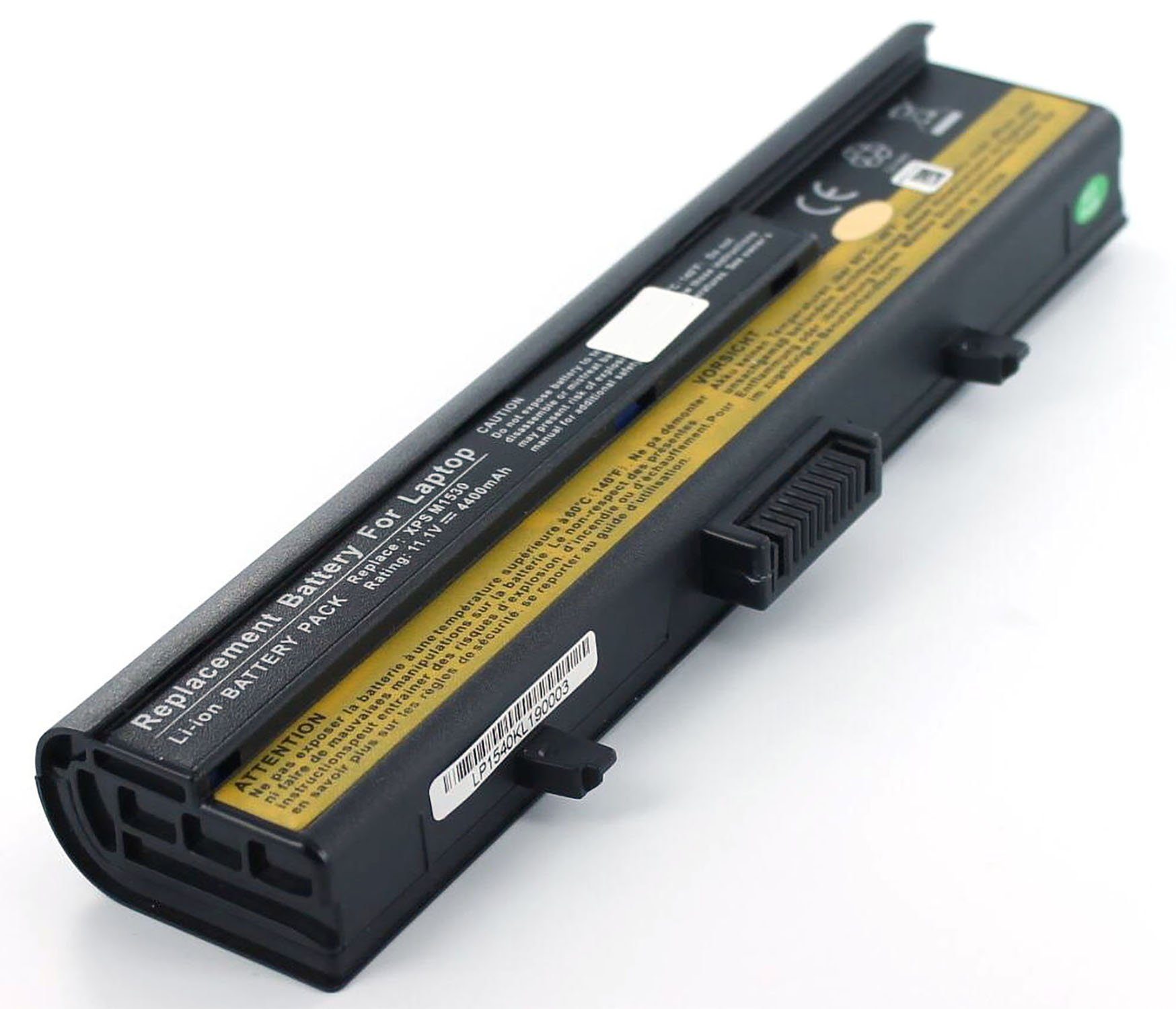 AGI Akku kompatibel mit Dell XPS M1530 Akku Akku