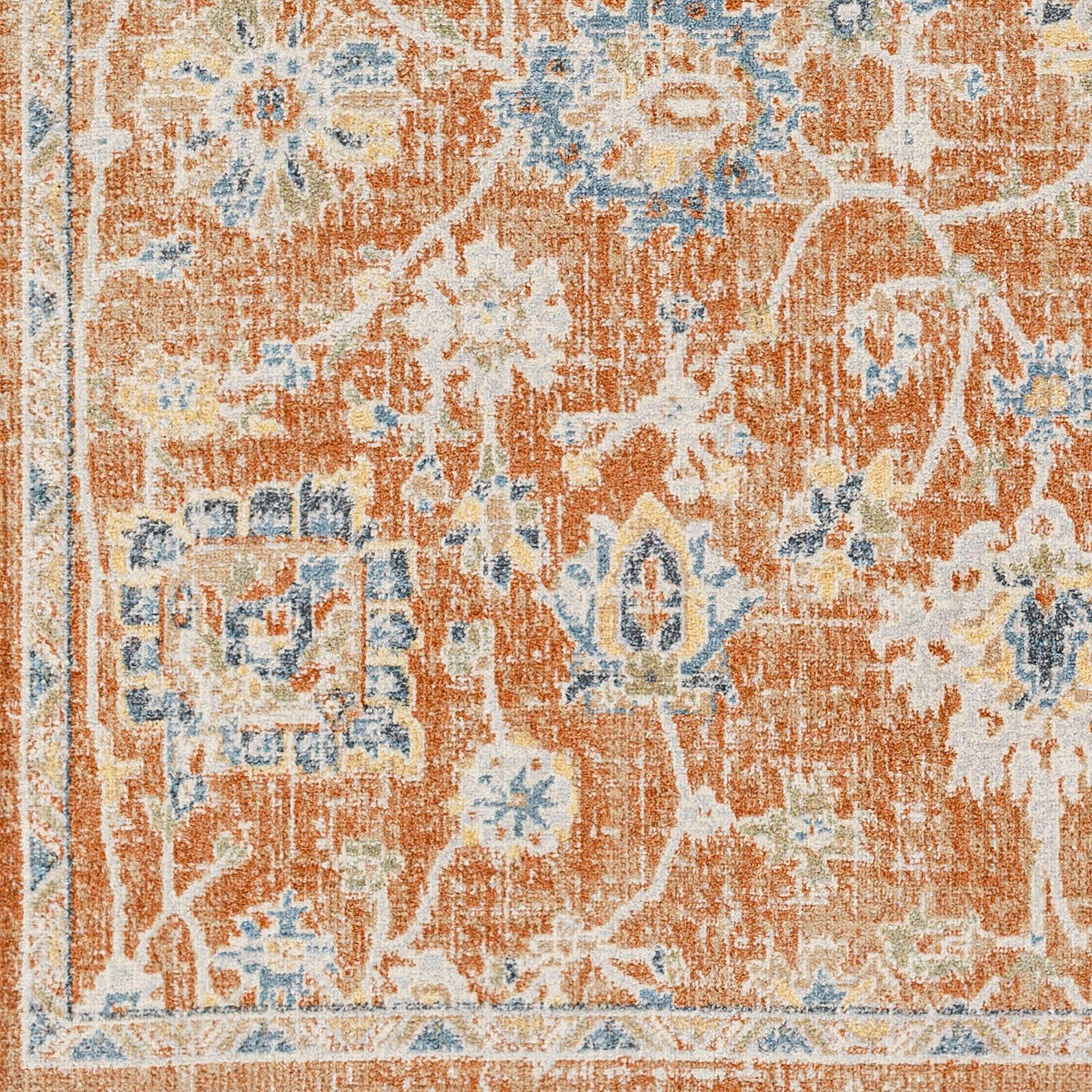mm 2326, rechteckig, 5 Surya, Höhe: Traditional Teppich