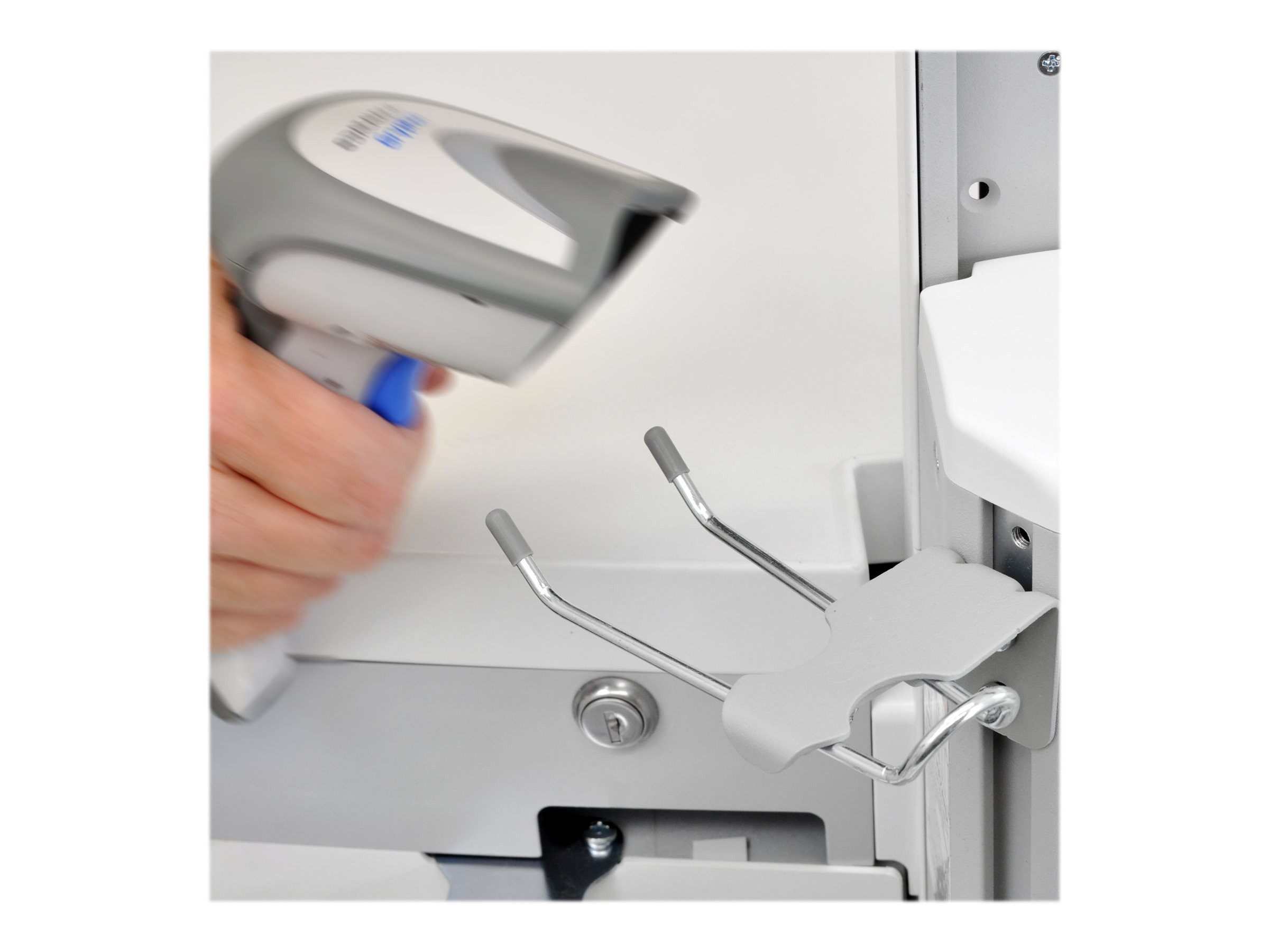 Ergotron Scanner