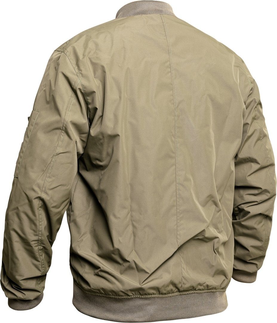 John Doe Motorradjacke Flight Motorrad Textiljacke perforiert,wasserdicht