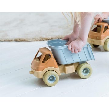 dantoy Spielzeug-LKW Bio Kipplaster, Kipper Sandkipper Sandspielzeug