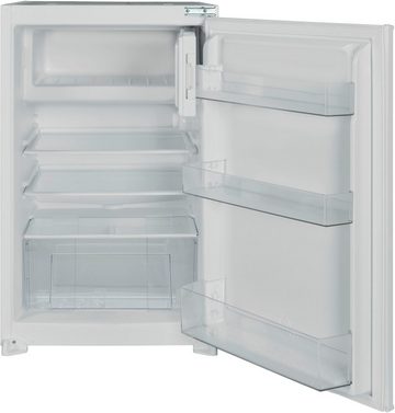 Flex-Well Küche Nano, Gesamtbreite 190 cm, mit Apothekerschrank, mit Einbau-Kühlschrank etc.