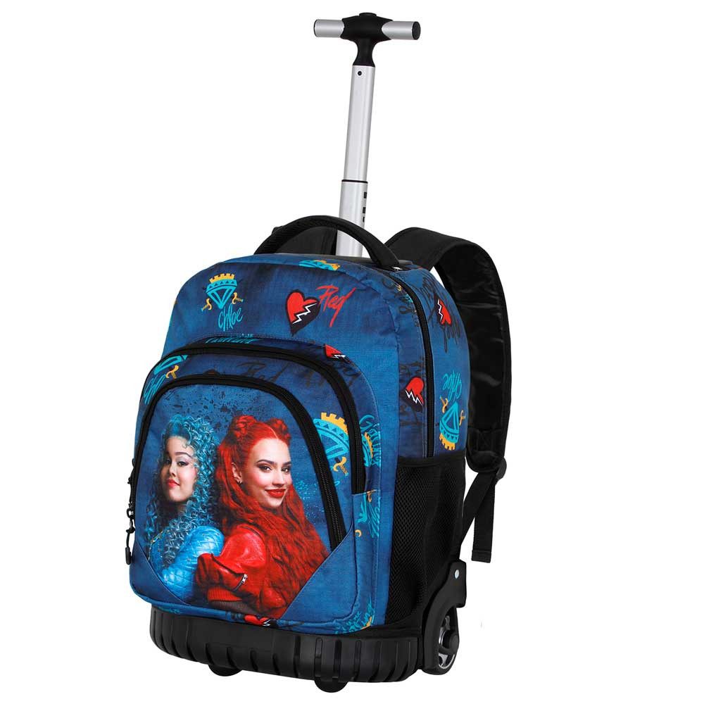Rucksack Disney Descendants Trolley Schulranzen Tagesrucksack