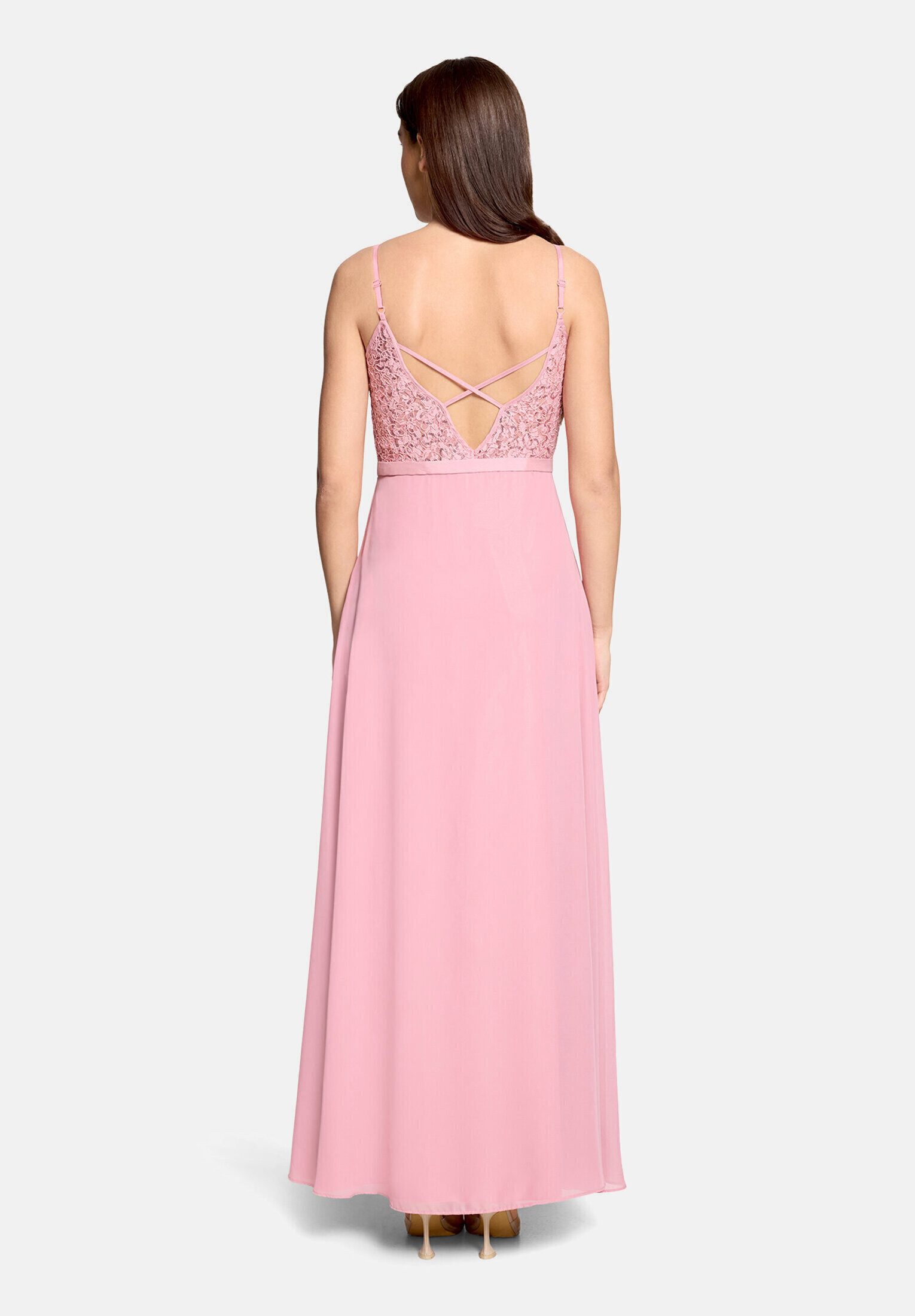 Vera Mont Abendkleid Damen mit Stickerei