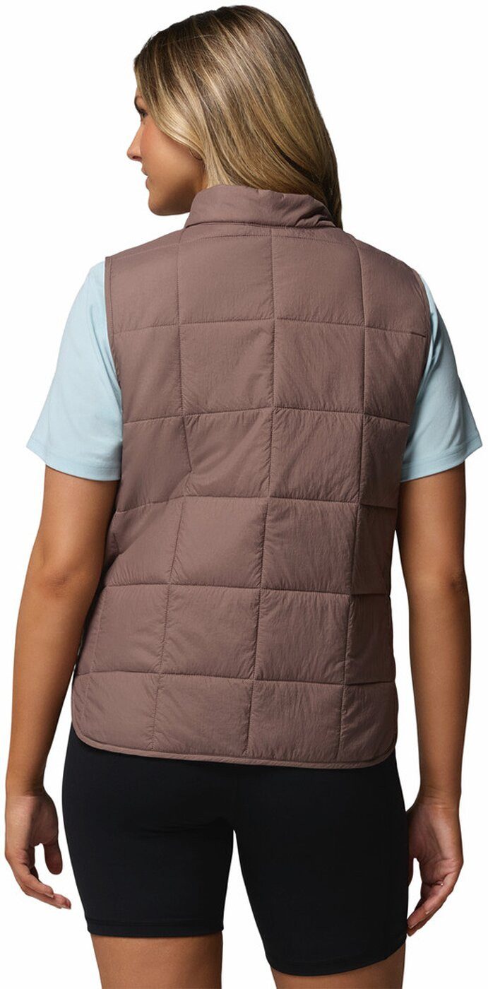 Columbia Outdoorjacke Sienna Hill Quilted Vest IRON