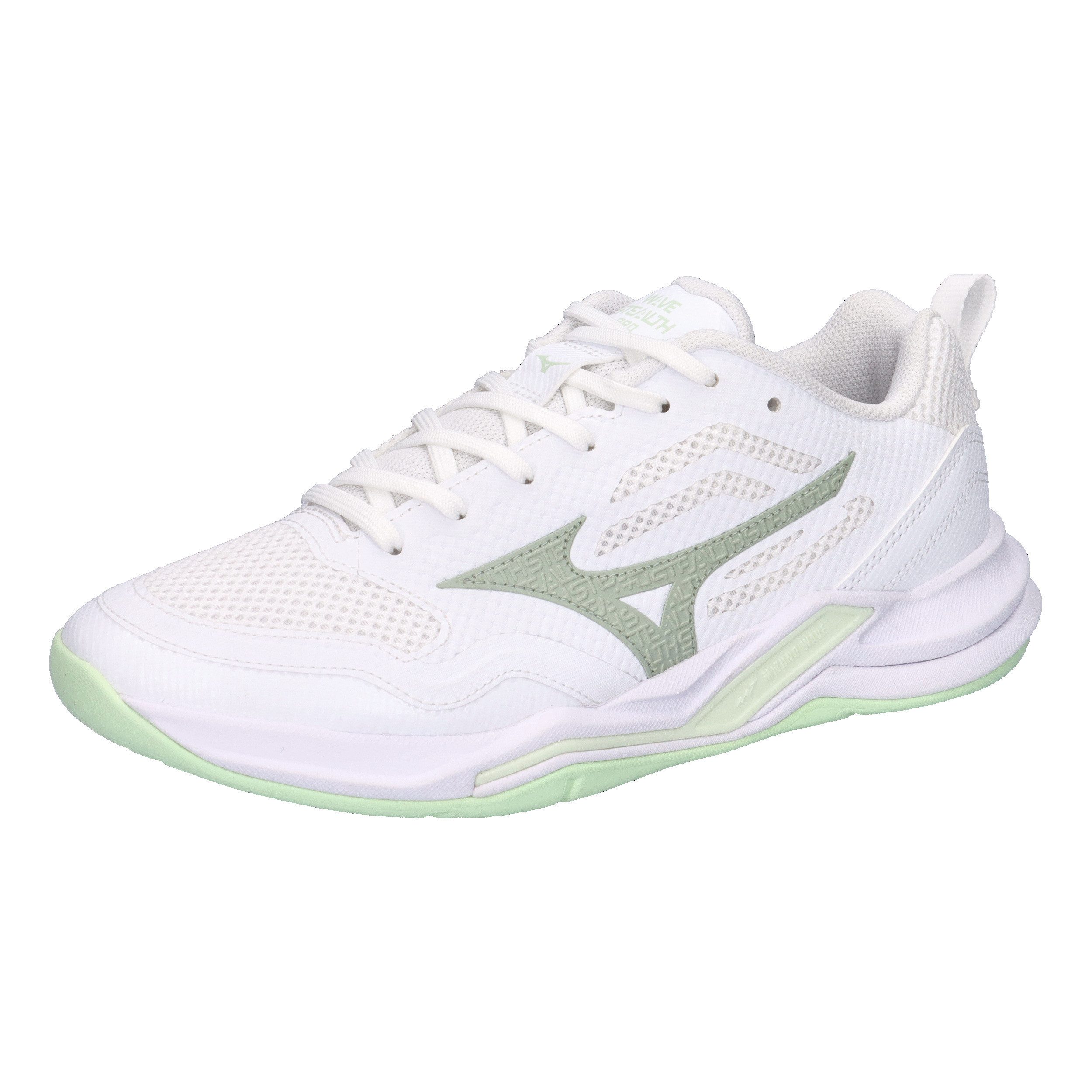 Mizuno Damen Hallenschuhe WAVE STEALTH PRO X1GB2680 Hallenschuh