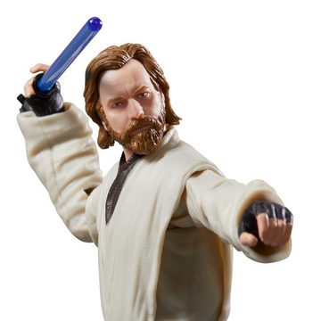 Hasbro Actionfigur Star Wars: Black Series Obi-Wan Kenobi (Jedi Legend) 15 cm