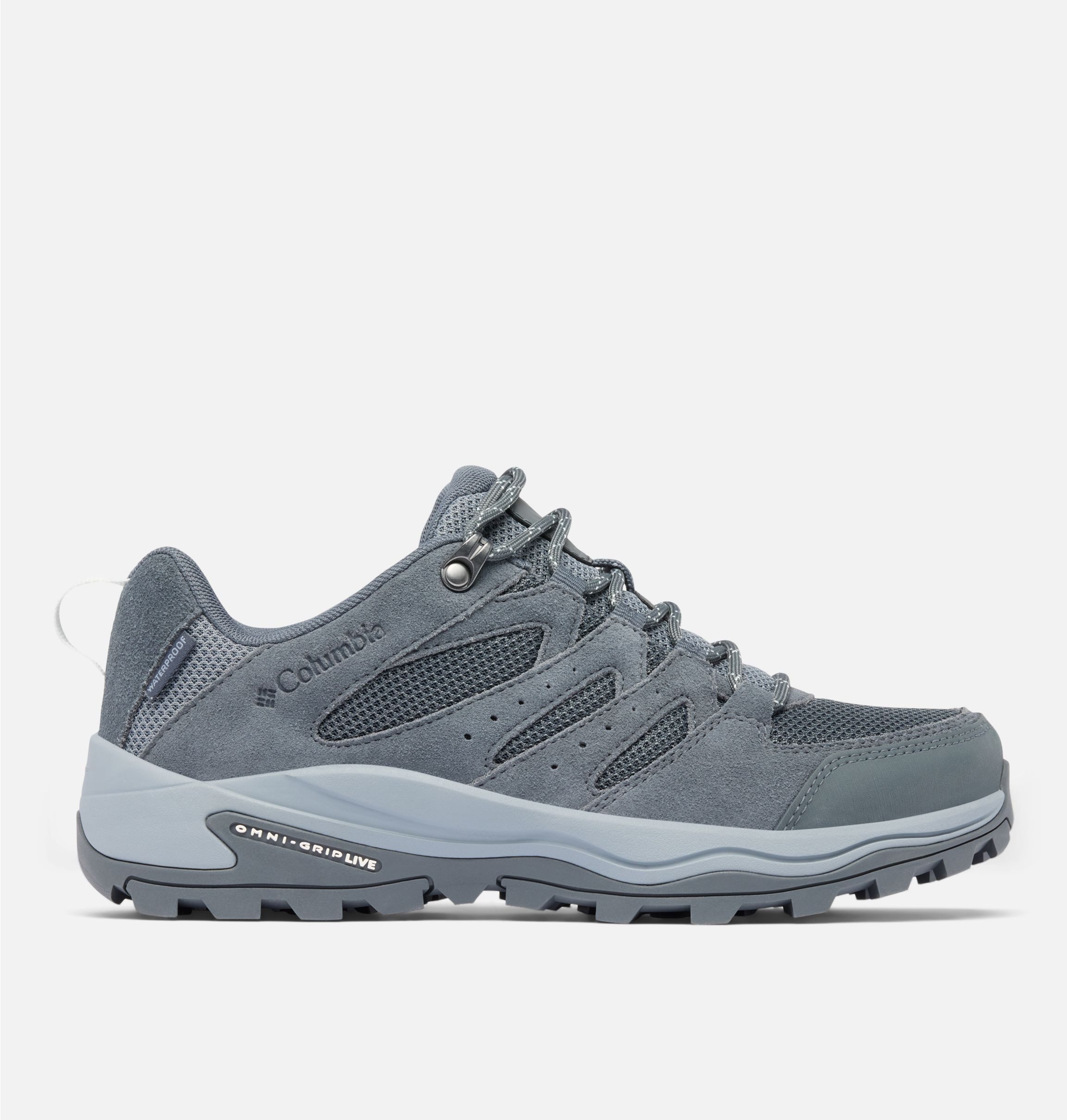 Columbia REDMOND™ IV LOW WATERPROOF Wanderschuh wasserdicht günstig online kaufen