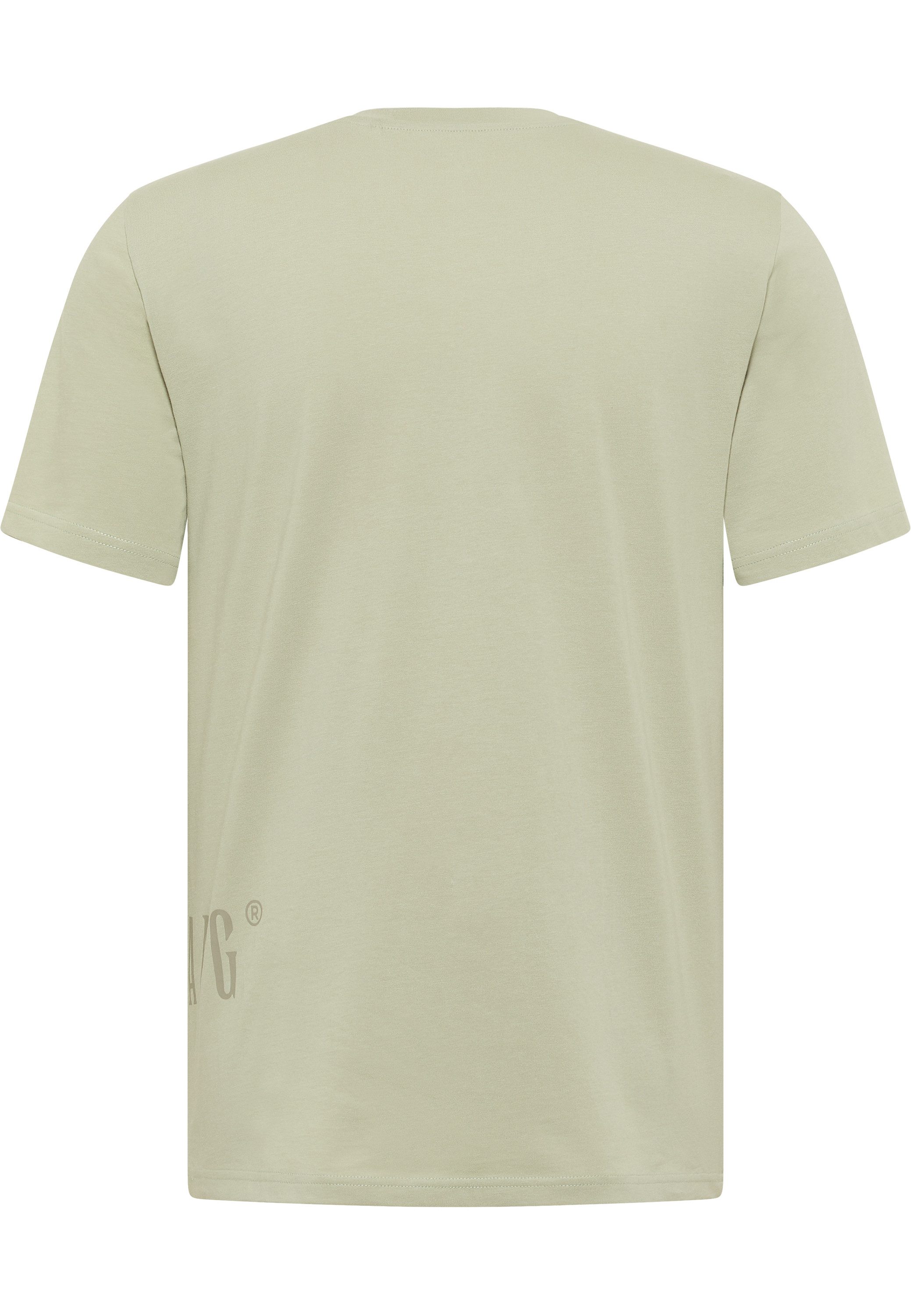 MUSTANG Kurzarmshirt Herren Style Austin – Bild 3 von 5