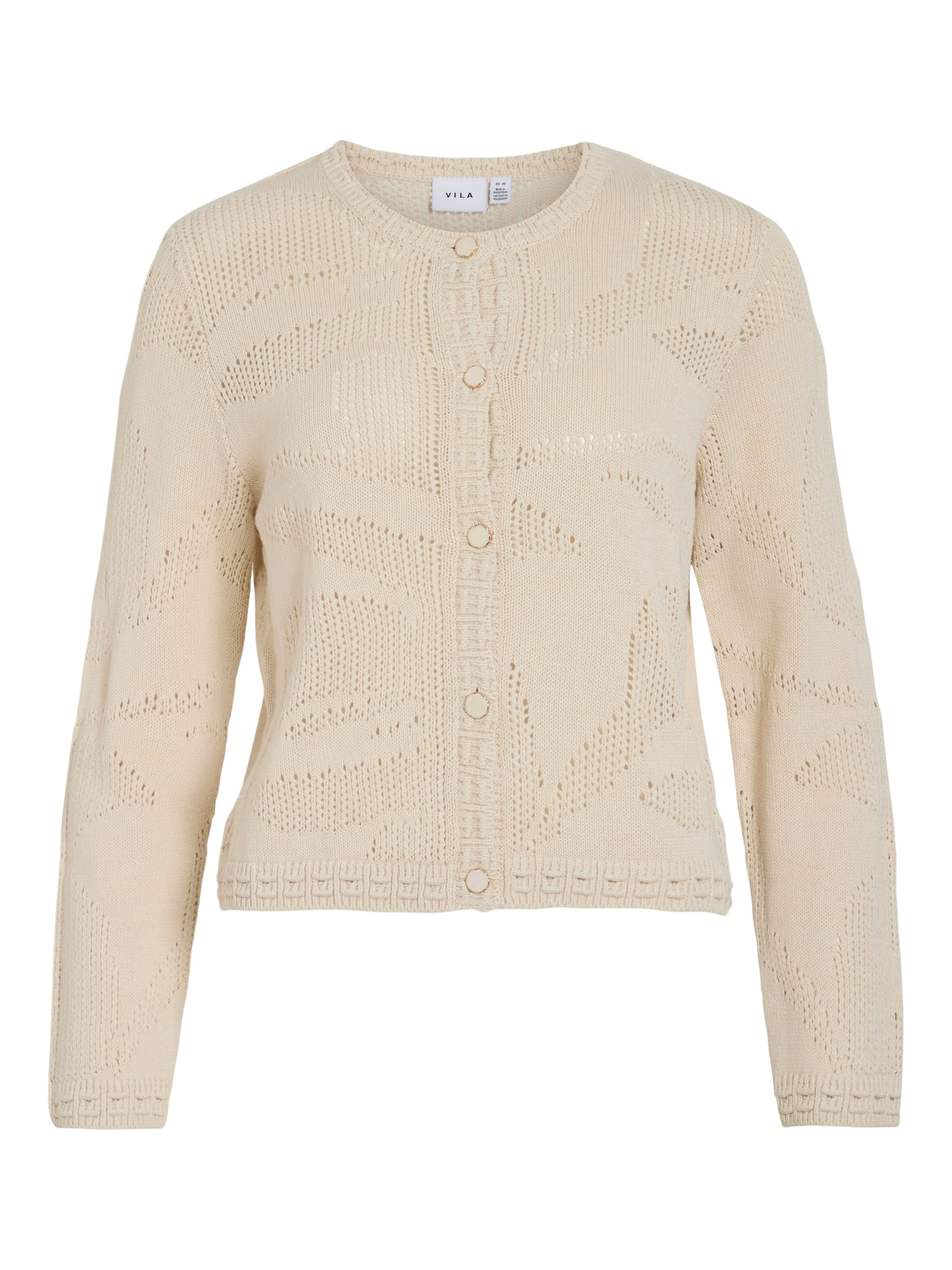 Vila Strickpullover