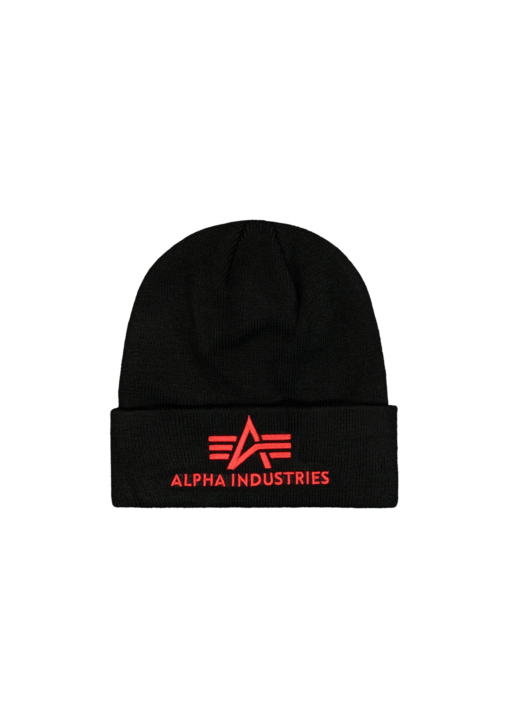 Alpha Industries Skimütze 3D Beanie günstig online kaufen