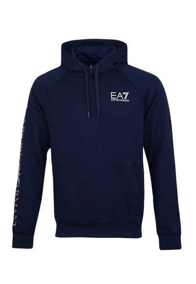 Emporio Armani Hoodie Hoodie Logo Series Kapuzensweatshirt (1-tlg)