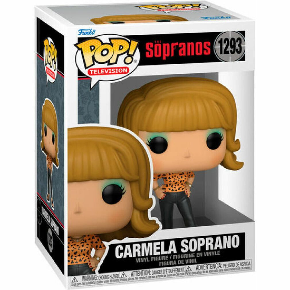 Merchandise-Figur POP-Figur Die Sopranos Carmela