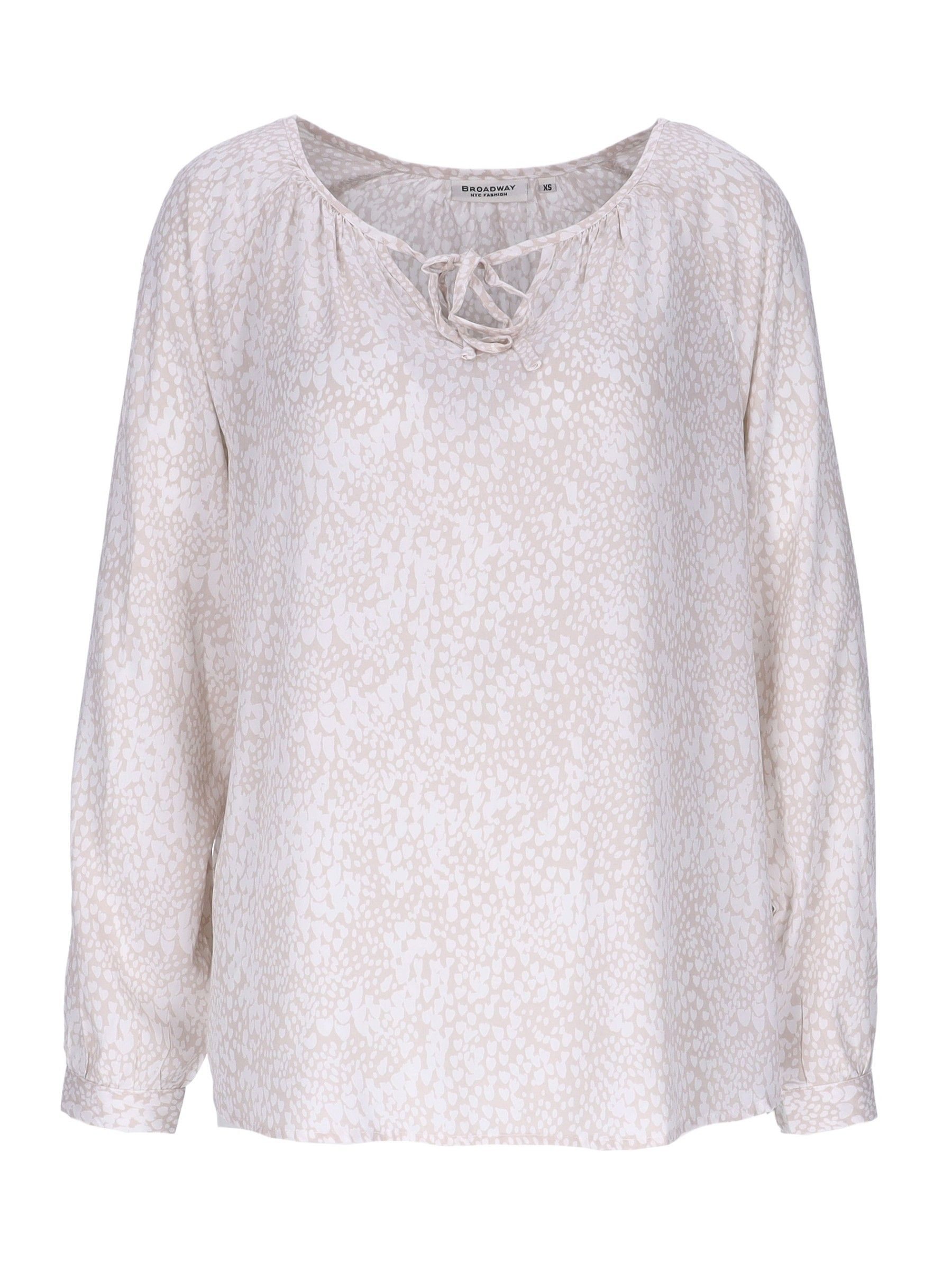 BROADWAY NYC FASHION Langarmshirt