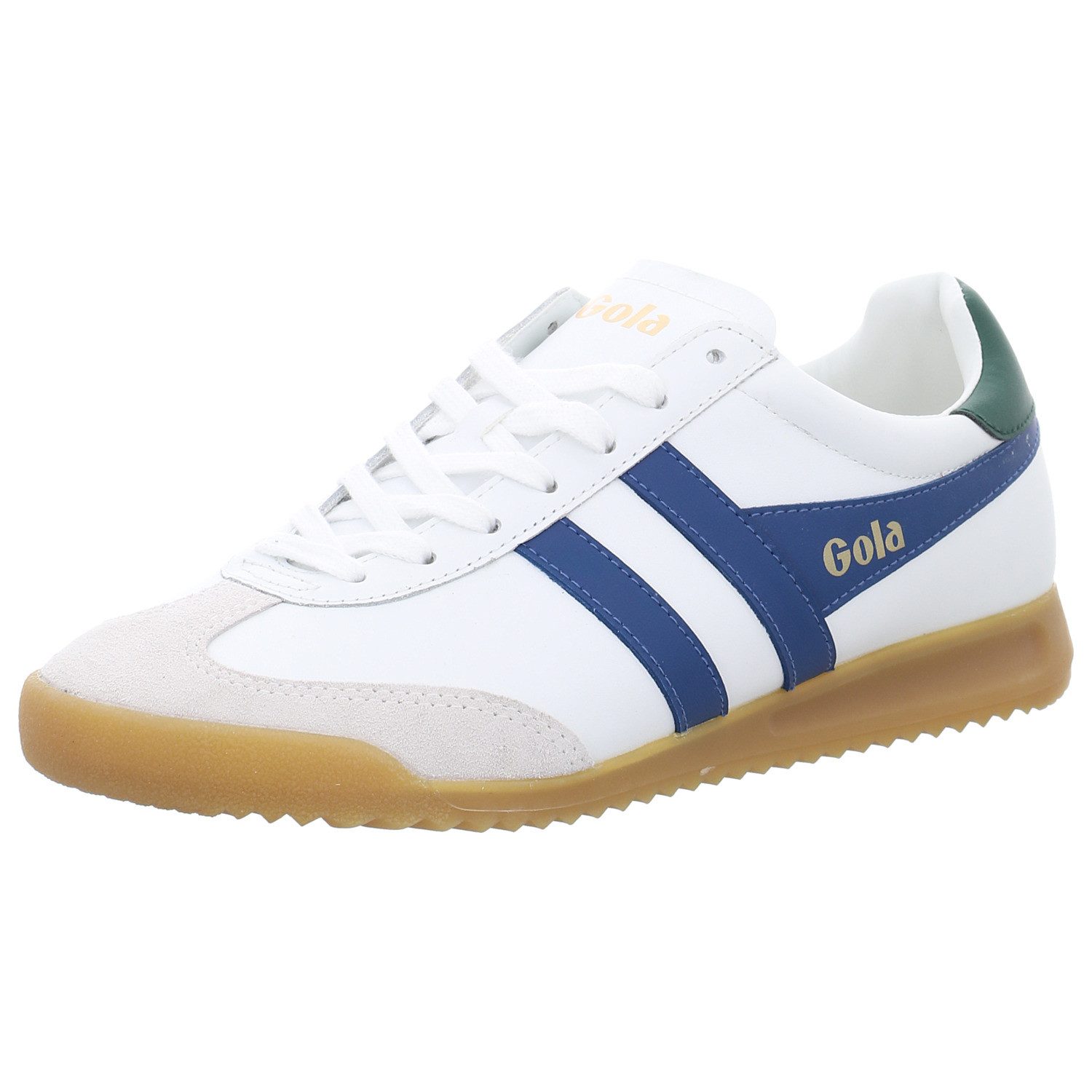 Torpedo Leather Sneaker