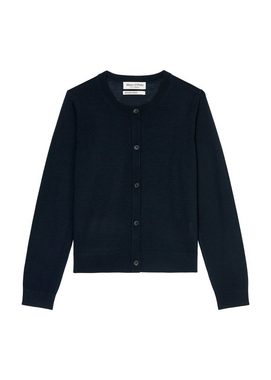 Marc O'Polo Cardigan aus exklusiver Merinowolle