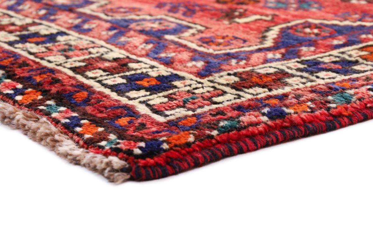 Handgeknüpfter rechteckig, Perserteppich, 165x255 Höhe: Shiraz Orientteppich Nain mm Orientteppich / Trading, 10