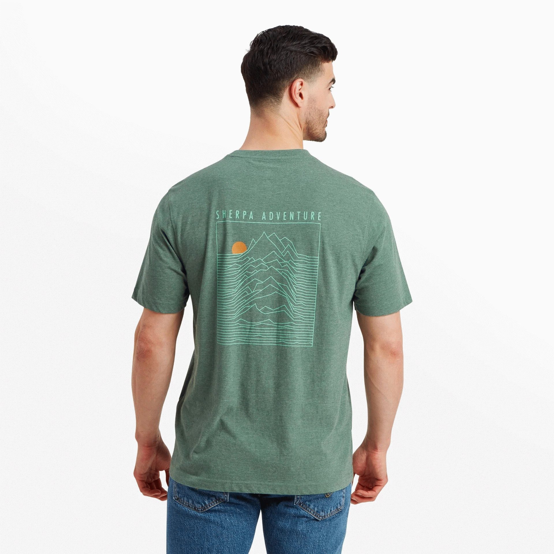 Sherpa T-Shirt TERRAIN TEE