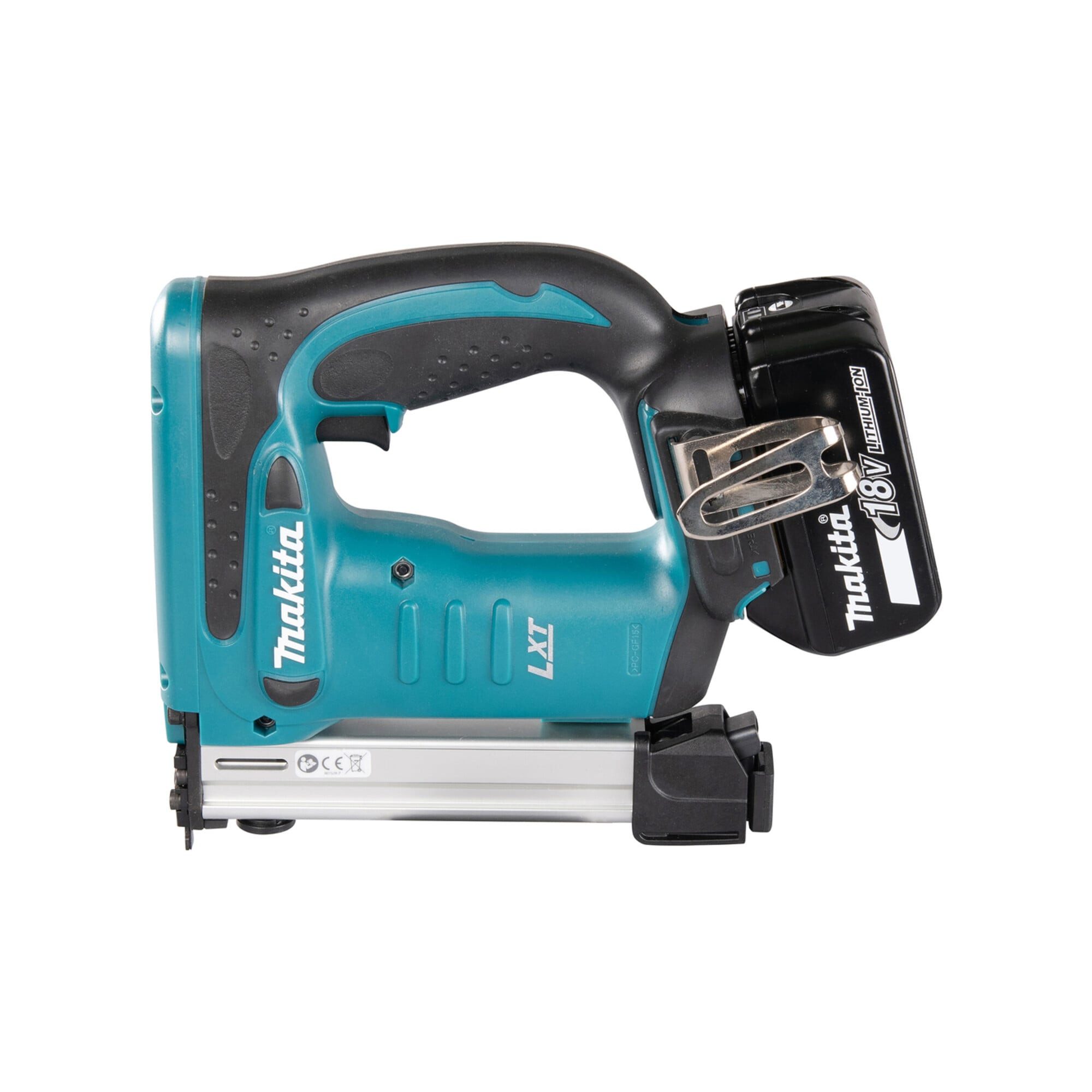 Makita Akku-Tacker Makita Akku-Tacker 18,0 V DST221RTJ
