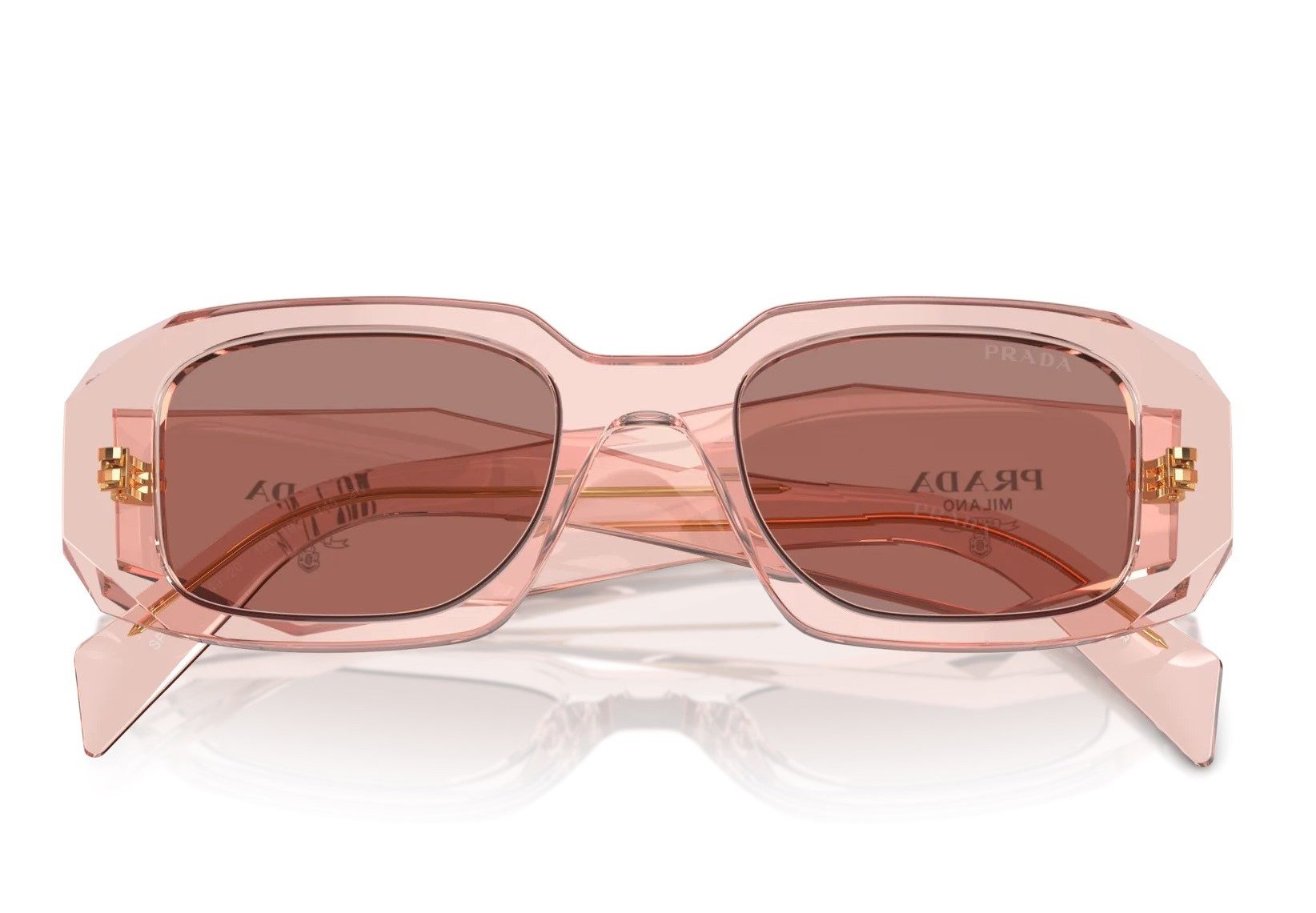 PRADA Sonnenbrille PR 17WS
