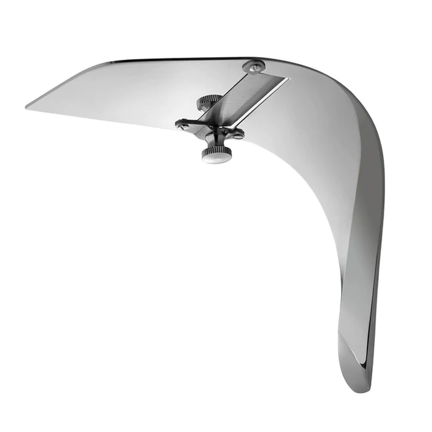 Alessi Gemüsehobel Trüffelhobel Alba, Edelstahl