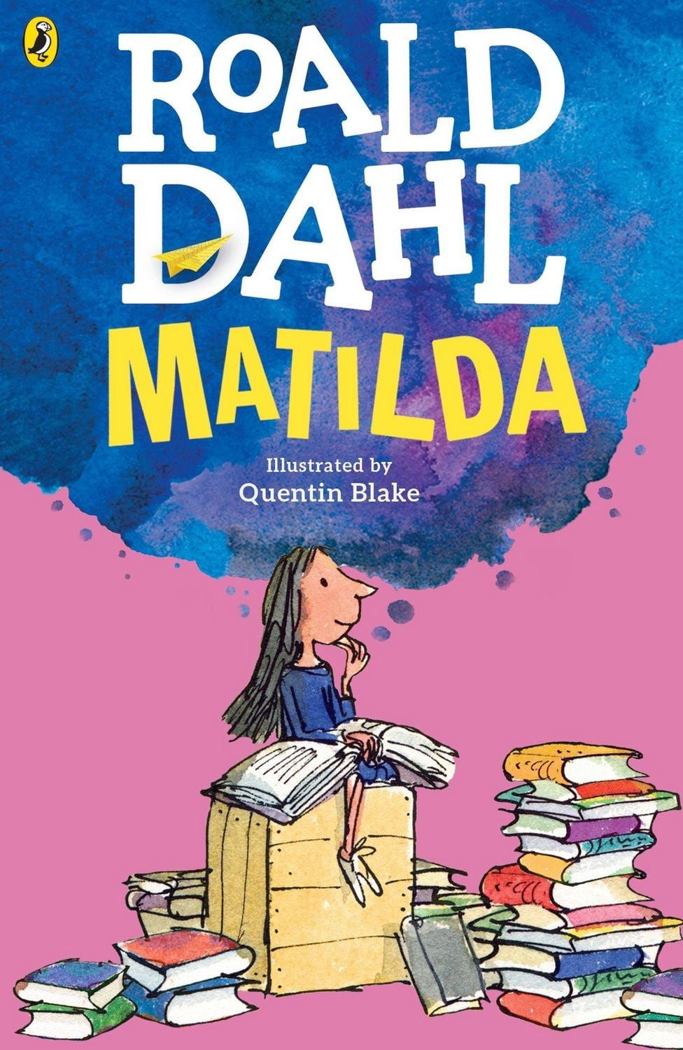 Matilda / Roald Dahl
