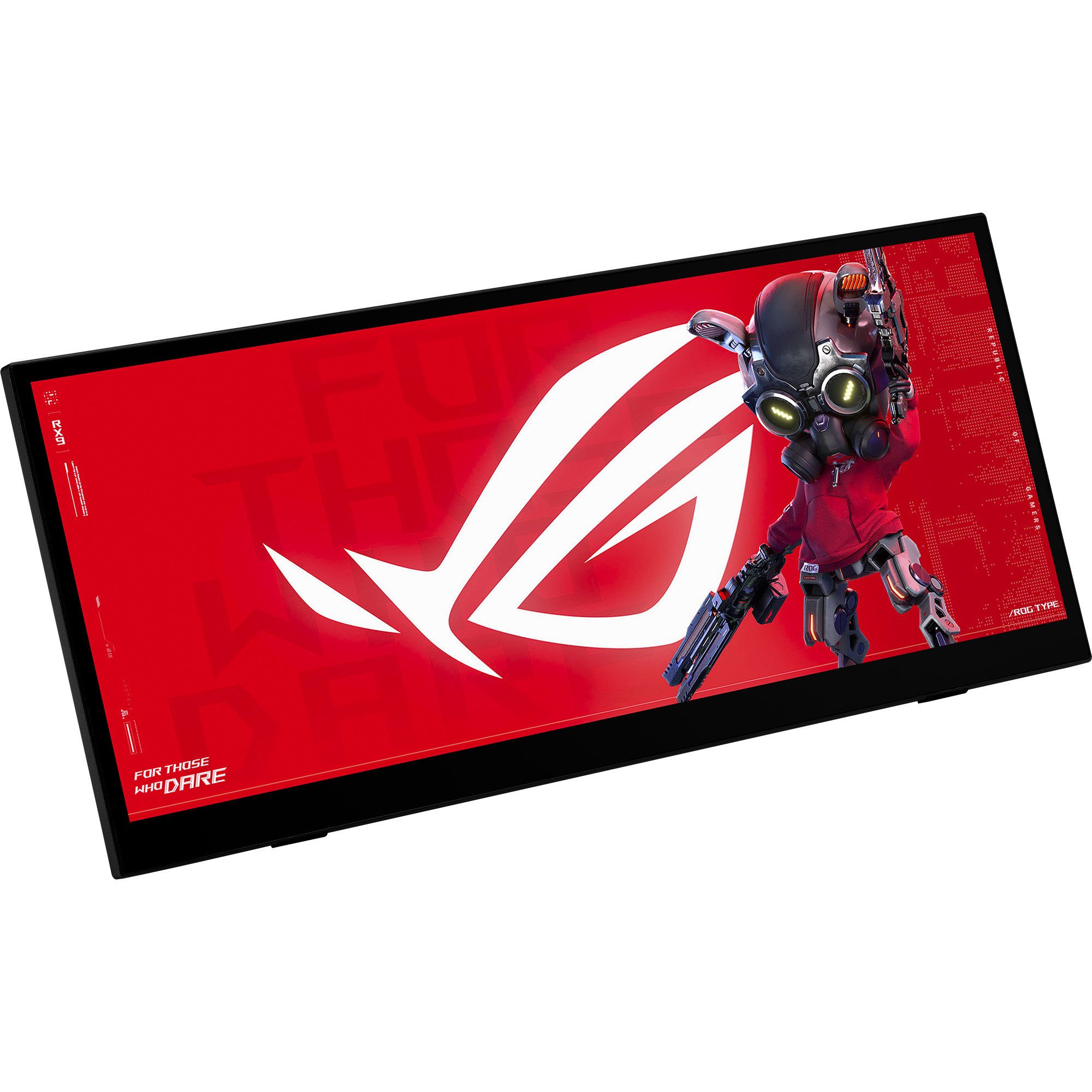 Asus ASUS ROG Strix XG129C Touchscreen, Gaming-Monitor, TFT-Monitor (1920 x 720 Pixel px)