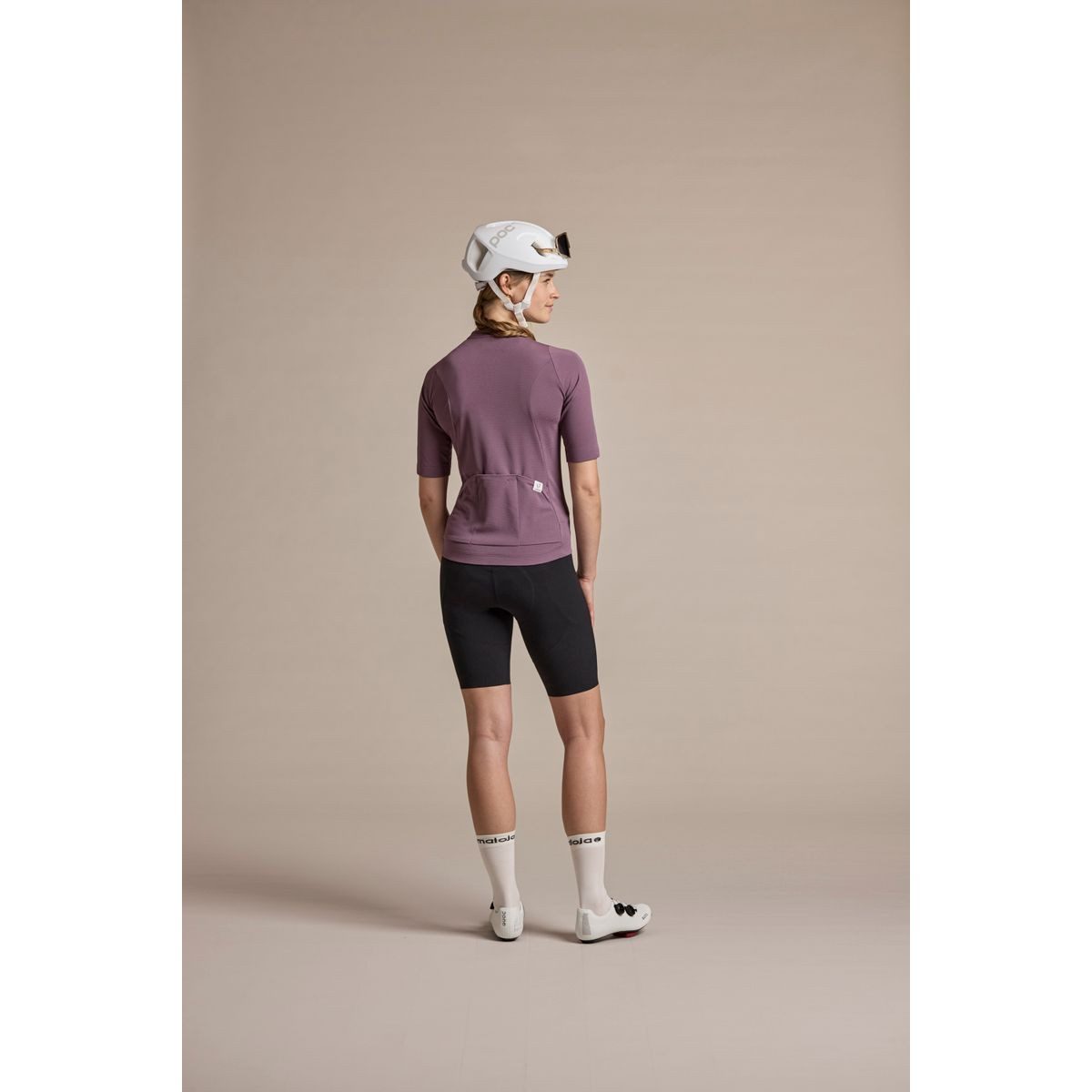 Maloja Radtrikot RigiM. 1/2 Technisches Slim Fit Trikot aus recyceltem Polyester mit Polygiene