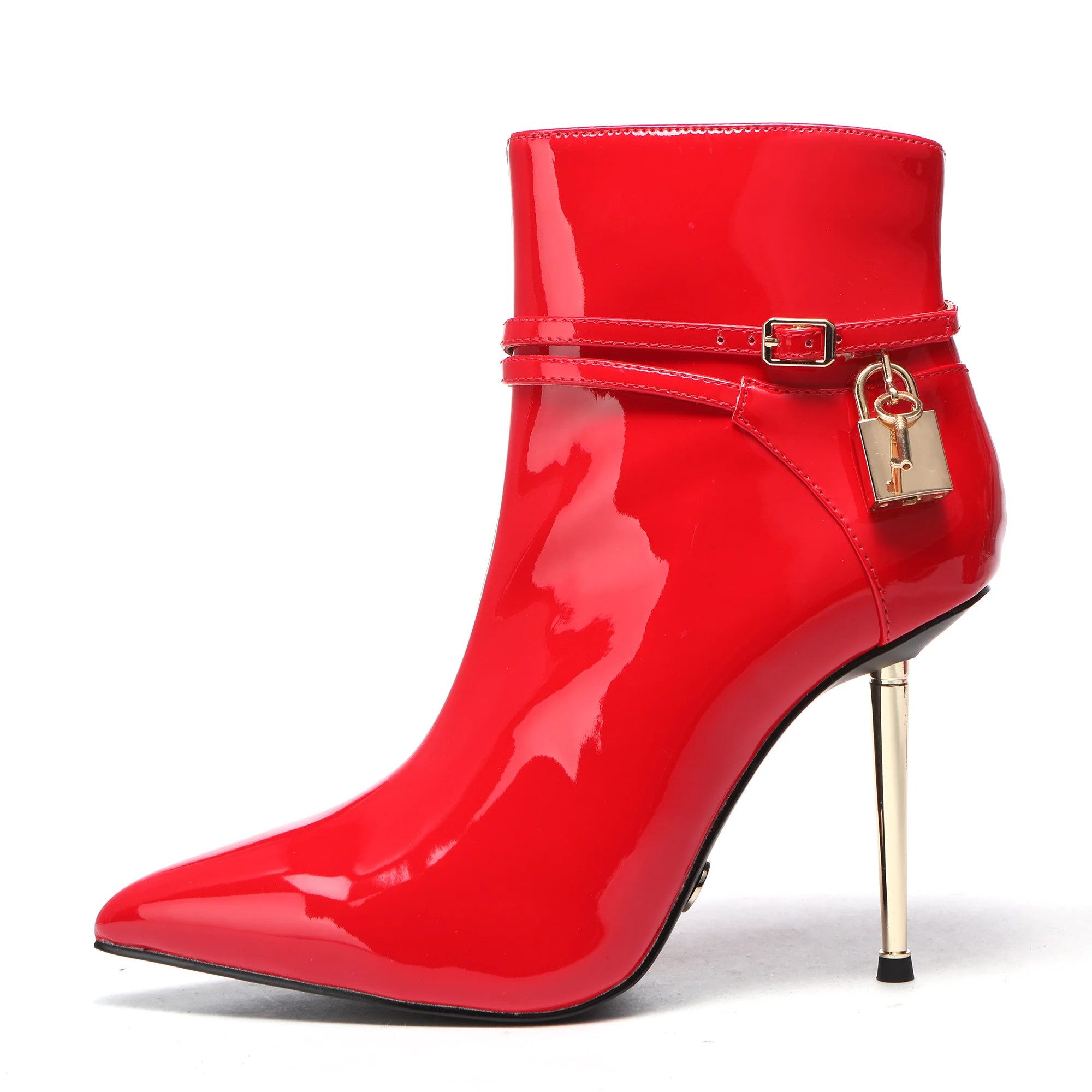 Giaro LOLA High-Heel-Stiefelette Metall-Stiletto, 10 cm günstig online kaufen