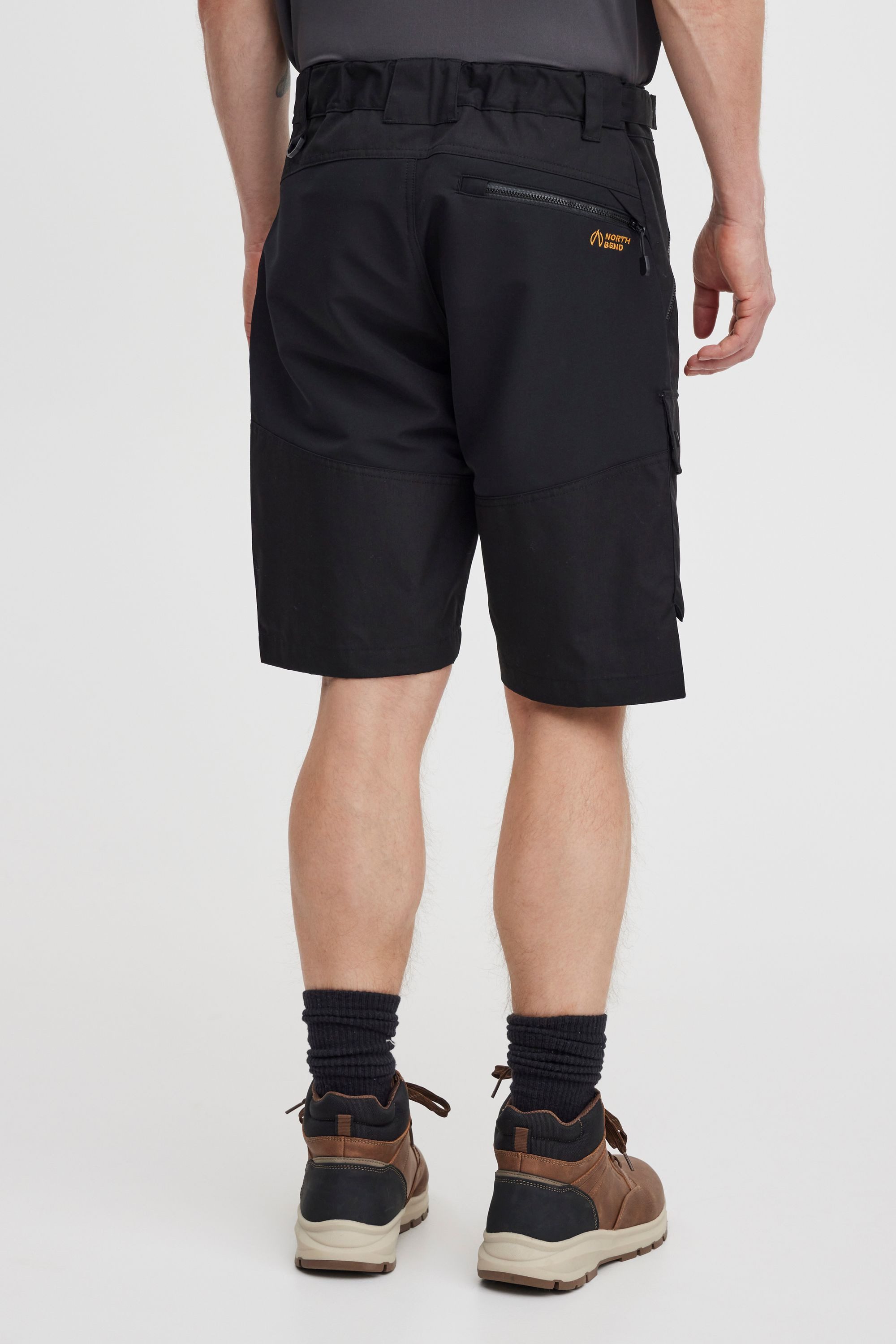 North Bend Trekkingshorts NBHoffman M Funktionale Outdoorshorts für Herren