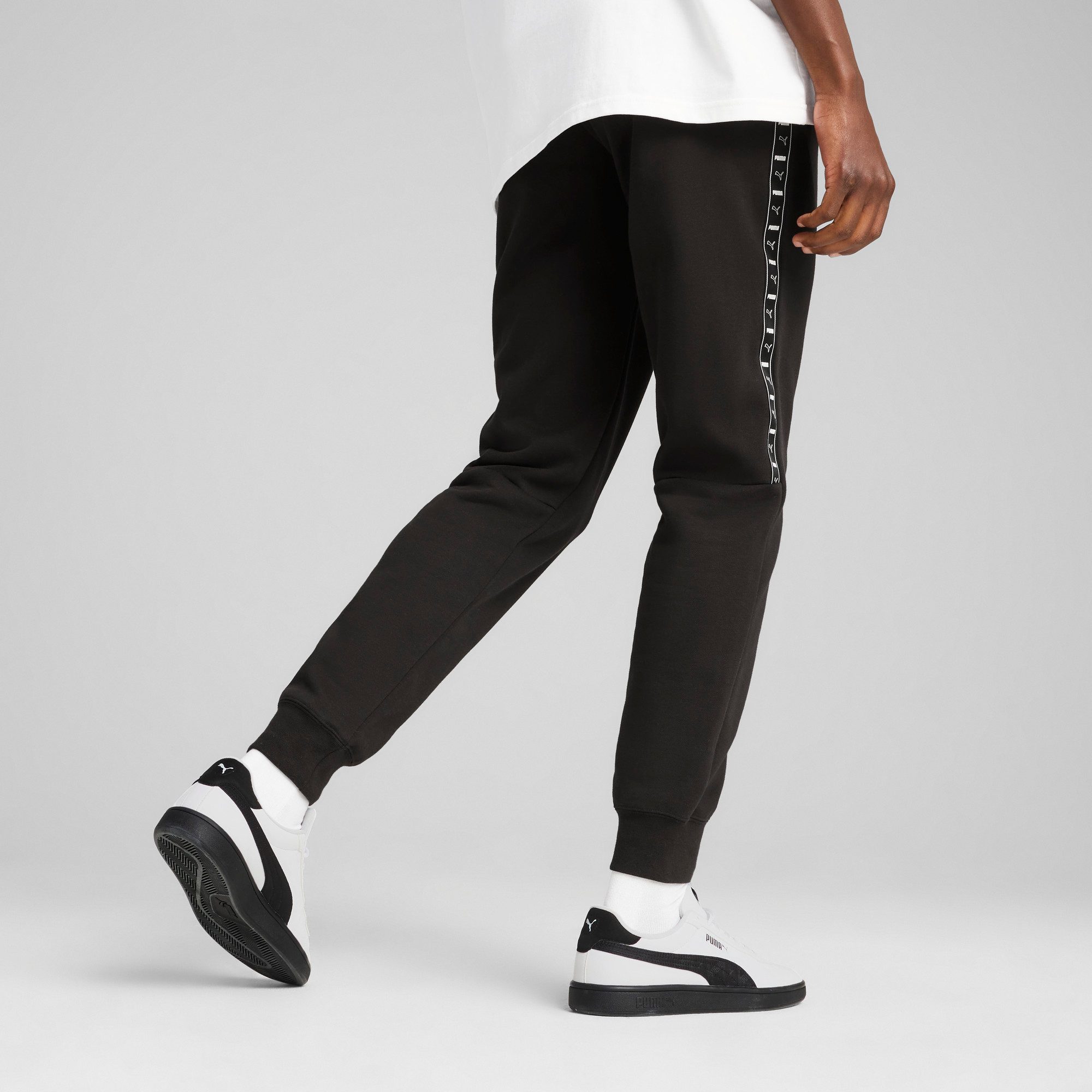 PUMA Trainingshose ESS TAPE SWEATPANTS FL günstig online kaufen