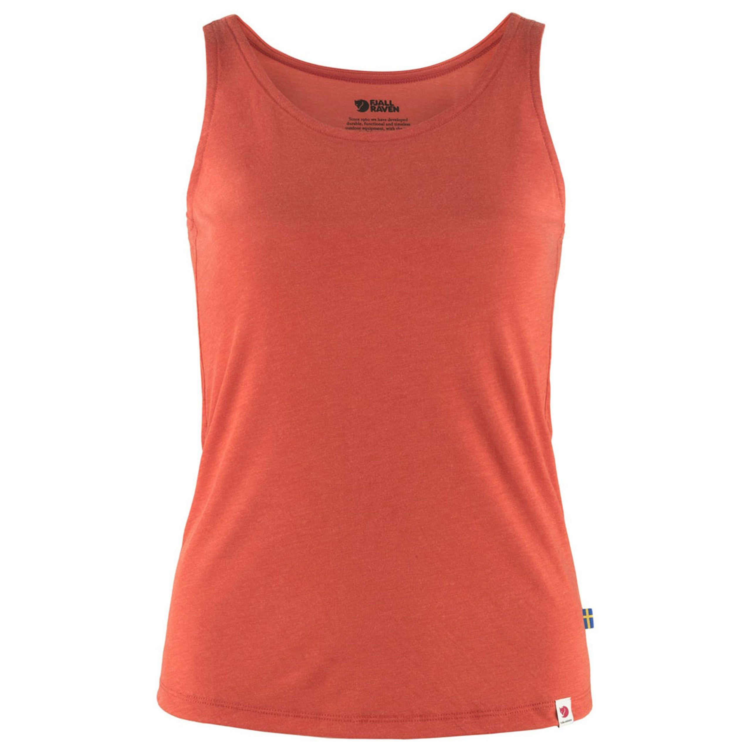 Fjällräven Funktionsshirt Fjällräven High Coast Lite Tank Top Women - dünnes Tanktop/Trägershirt