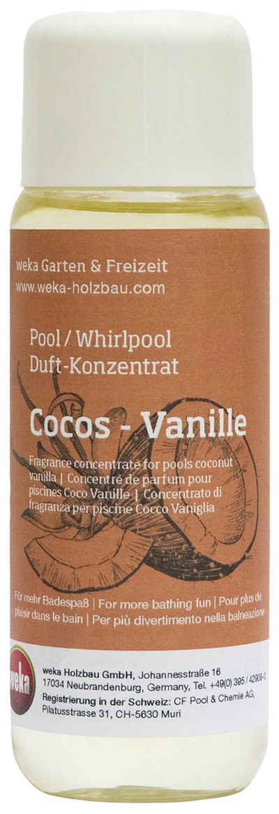 weka Duftöl »Pool-Duft Kokos«, 250 ml