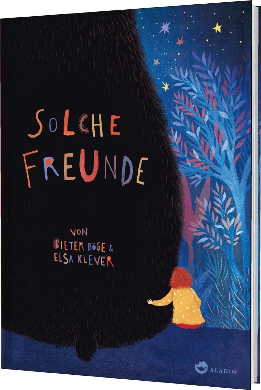 Solche Freunde / Dieter Böge