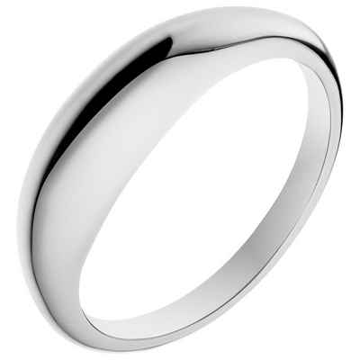 Pernille Corydon Fingerring Ring Damen Globe Ring Silber - 57