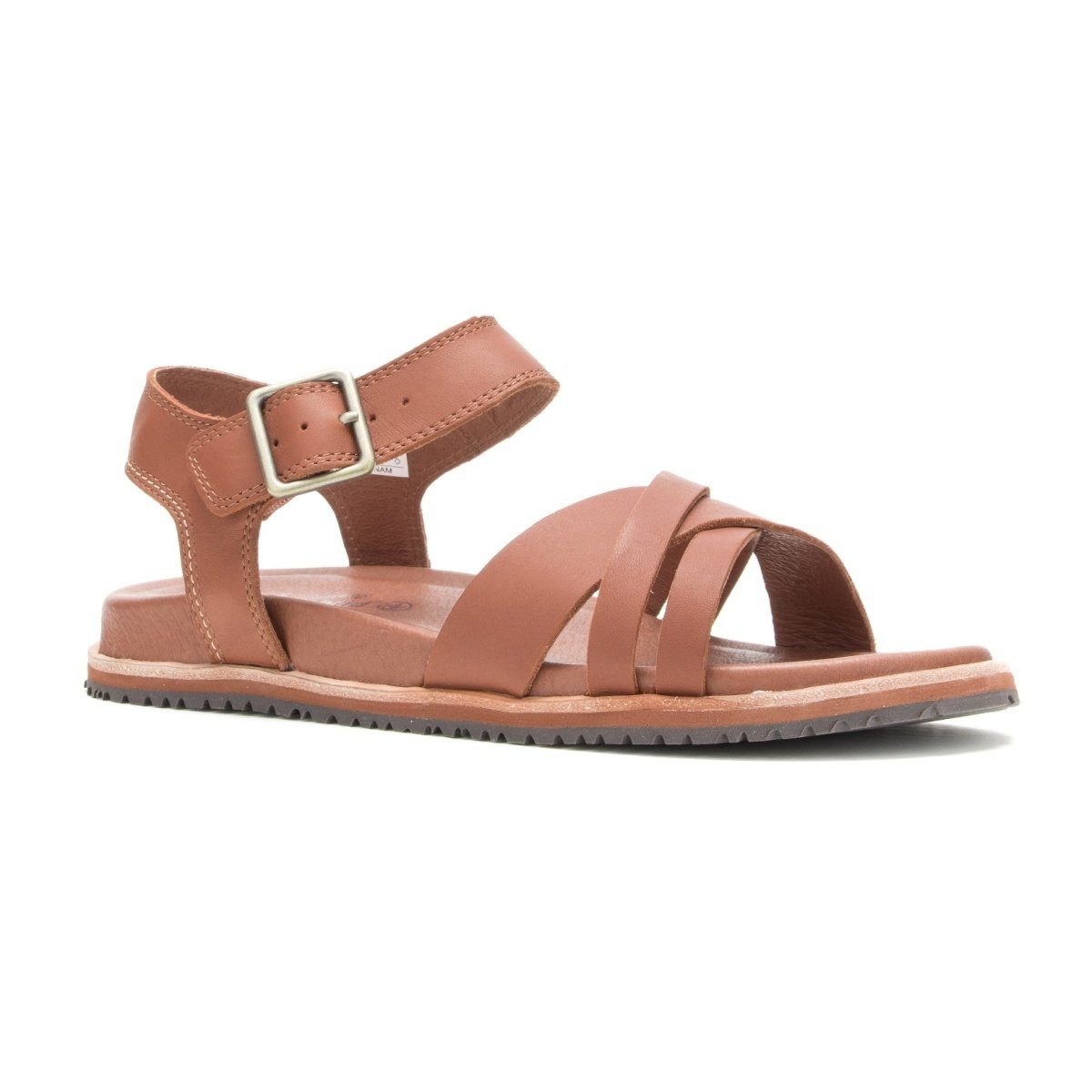 Kamik Sadie (Premium Leder) braun Damen Sandale
