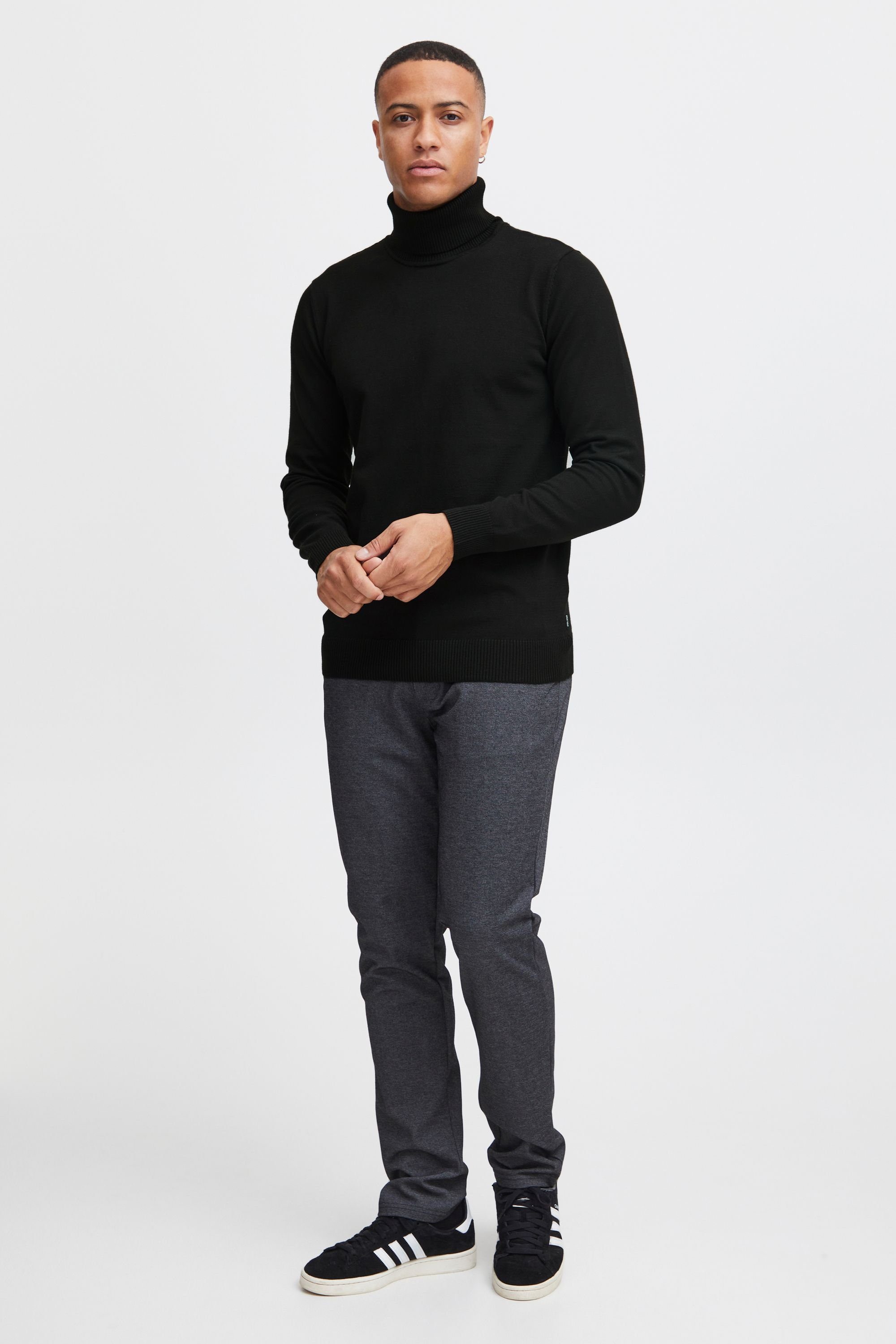 Blend Rollkragenpullover BHCarsten Stilvoller Strickpullover mit günstig online kaufen