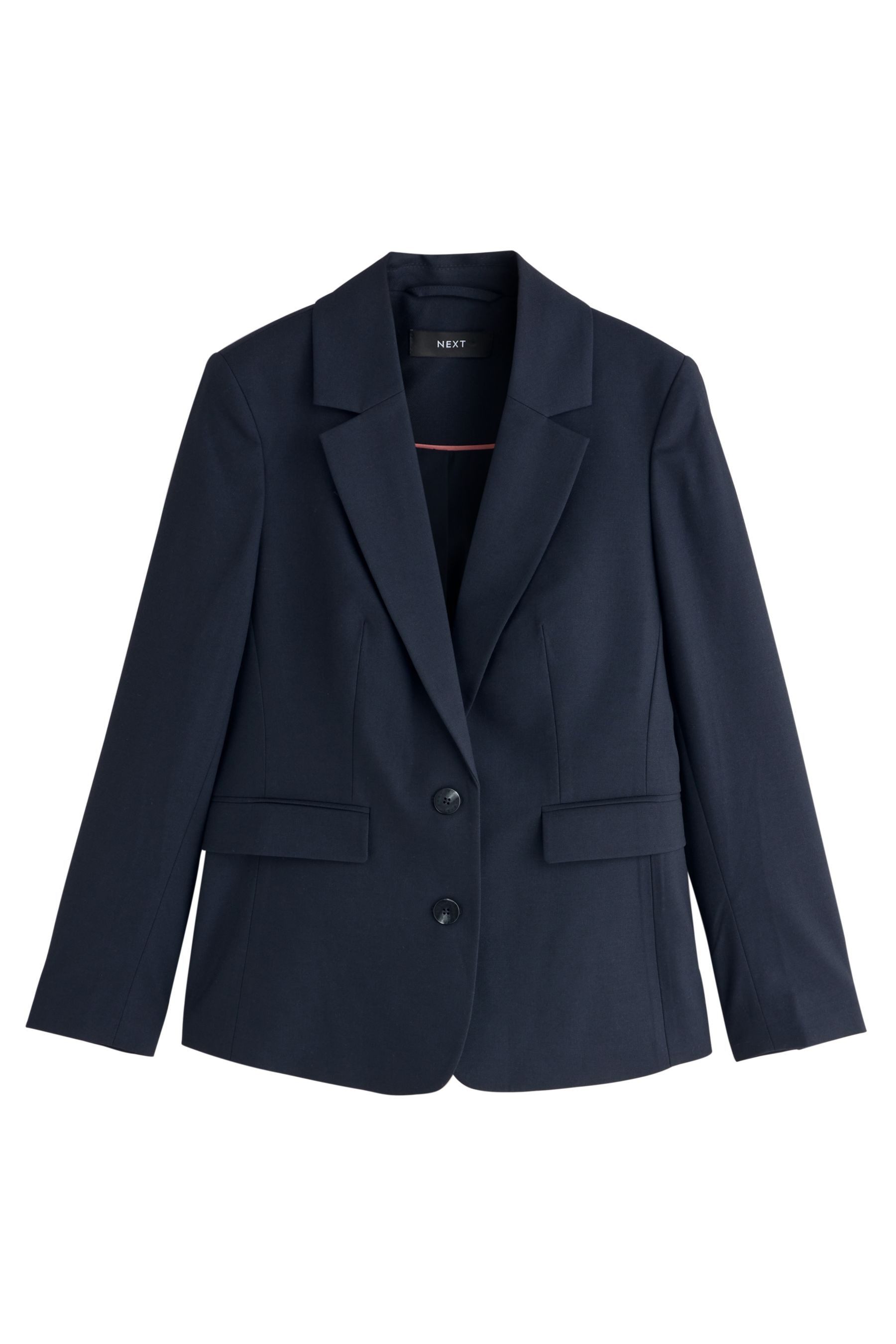 Jackenblazer Strapazierfähiger einreihiger Blazer
