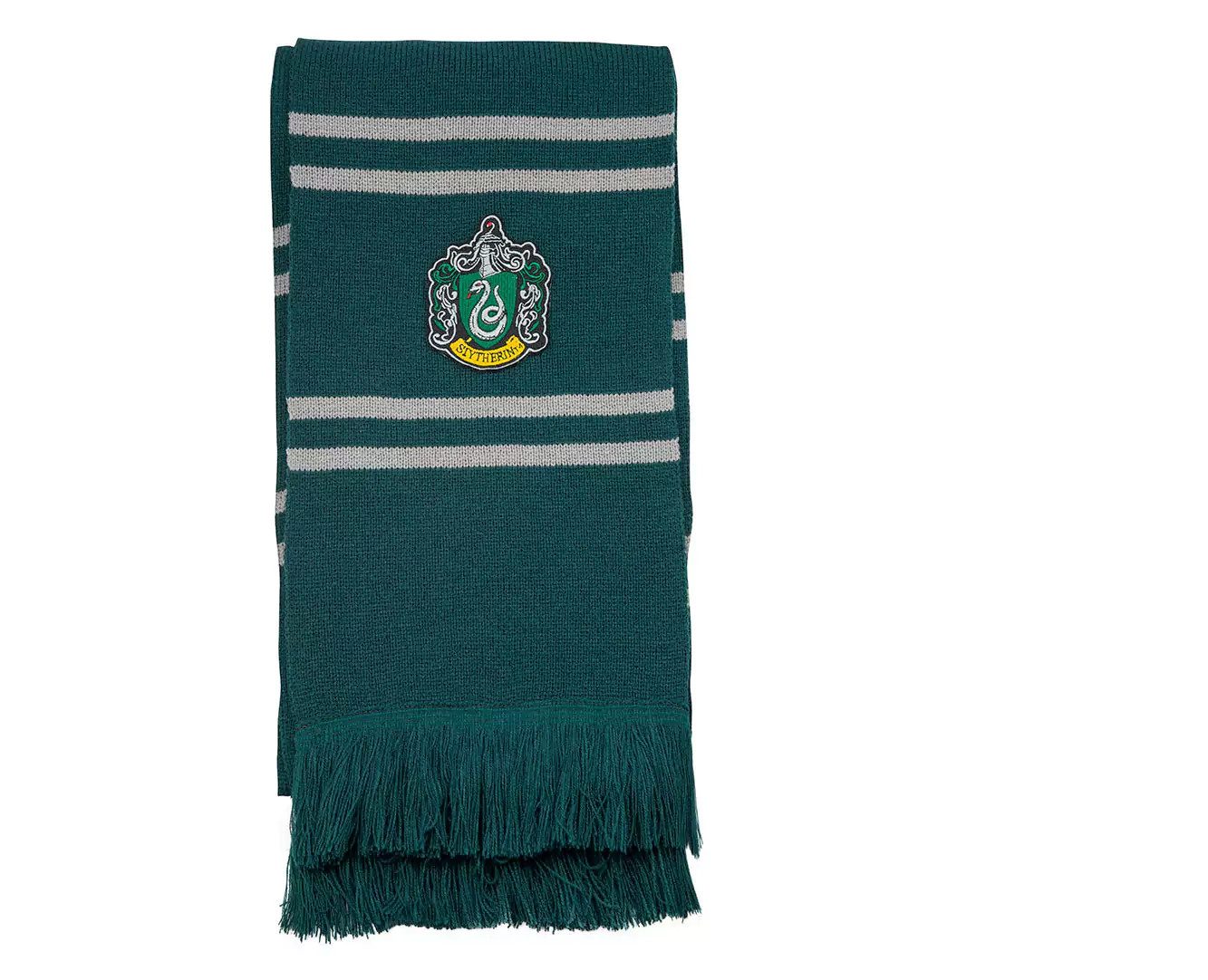 Modeschal Schal Deluxe - Slytherin - Harry Potter
