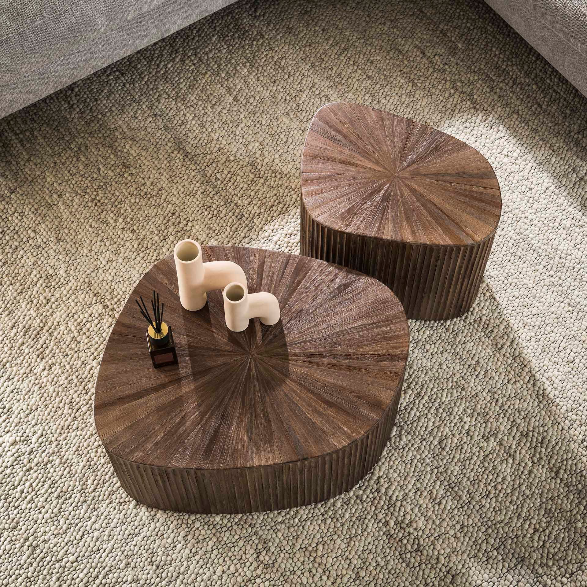 Maison ESTO Couchtisch 2er-Couchtisch Set MOJO günstig online kaufen